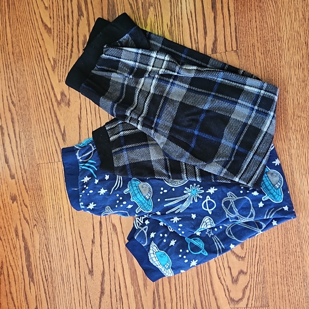 Boys sz 12/14 Pajama Pant Set